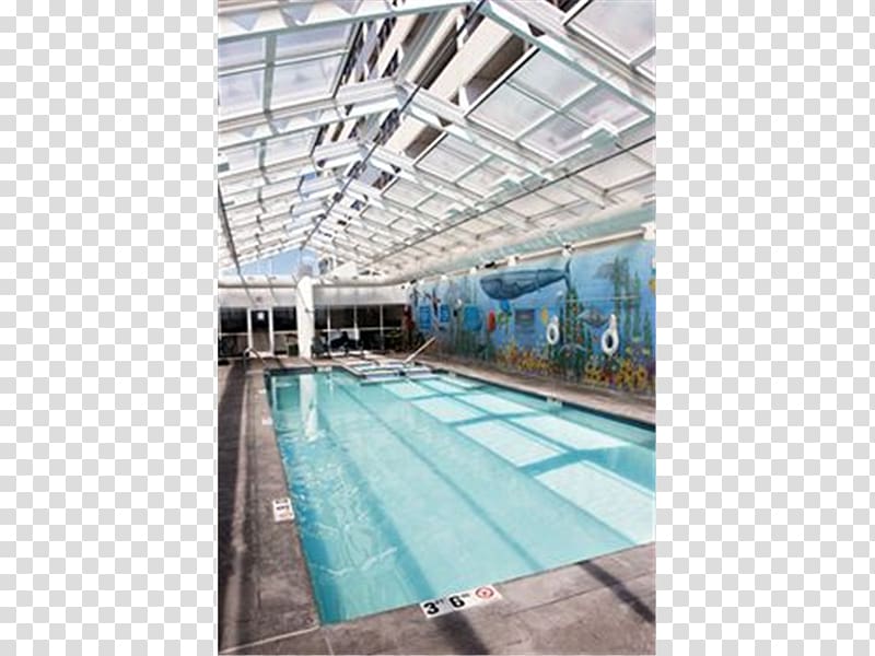 Swimming pool Leisure centre Daylighting, Atlantic City transparent background PNG clipart