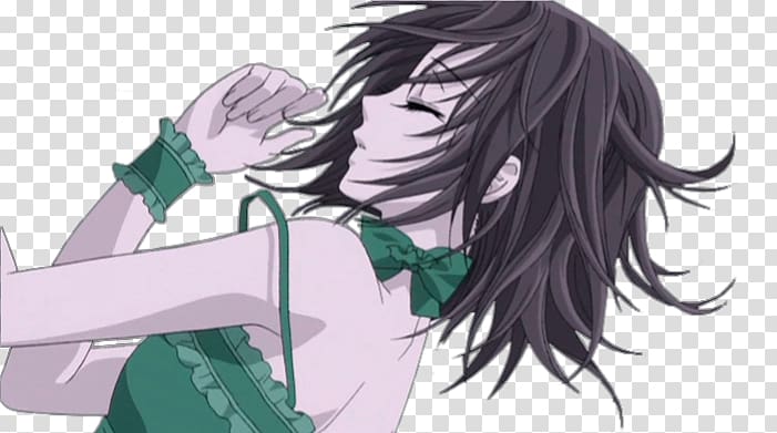 Yuki Cross Kaname Kuran Zero Kiryu Vampire Knight Anime, Anime transparent background PNG clipart