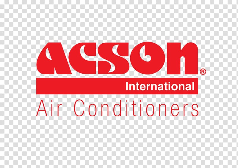 Acson Air conditioning Daikin Logo, others transparent background PNG clipart