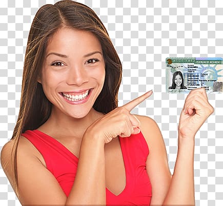 Green card transparent background PNG clipart