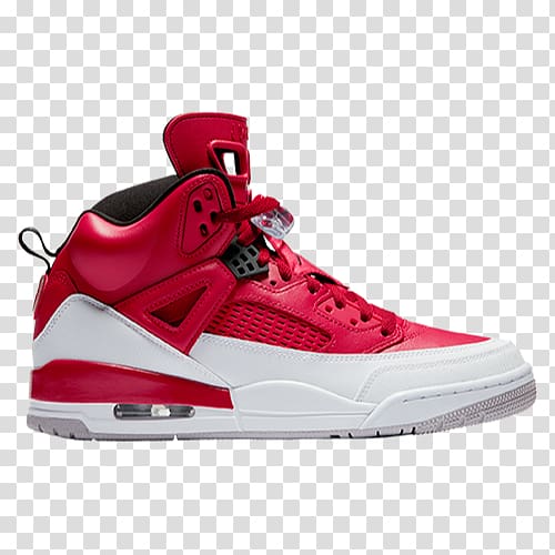 Jordan Spiz\'ike Air Jordan Nike Sports shoes, nike transparent background PNG clipart