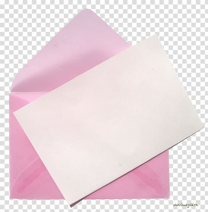 Paper Wedding invitation Envelope Letter Mail, Envelope transparent background PNG clipart