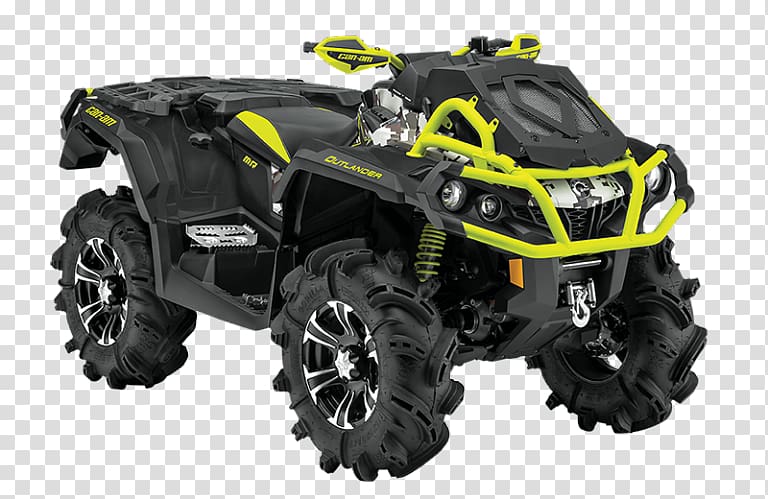 Can-Am motorcycles Car All-terrain vehicle Can-Am Off-Road, atvmud transparent background PNG clipart