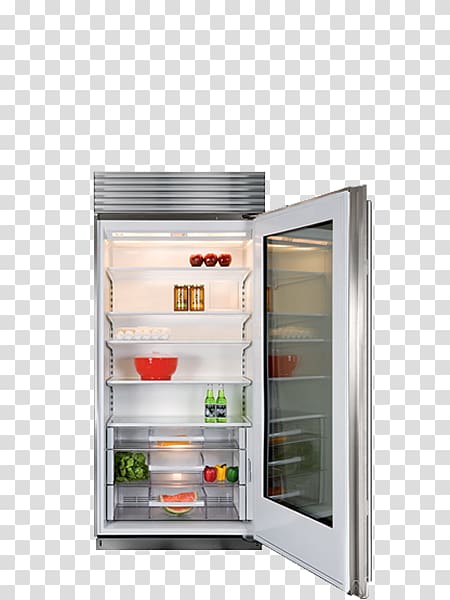 Sub-Zero Refrigerator Sliding glass door Window, dishwasher repairman transparent background PNG clipart