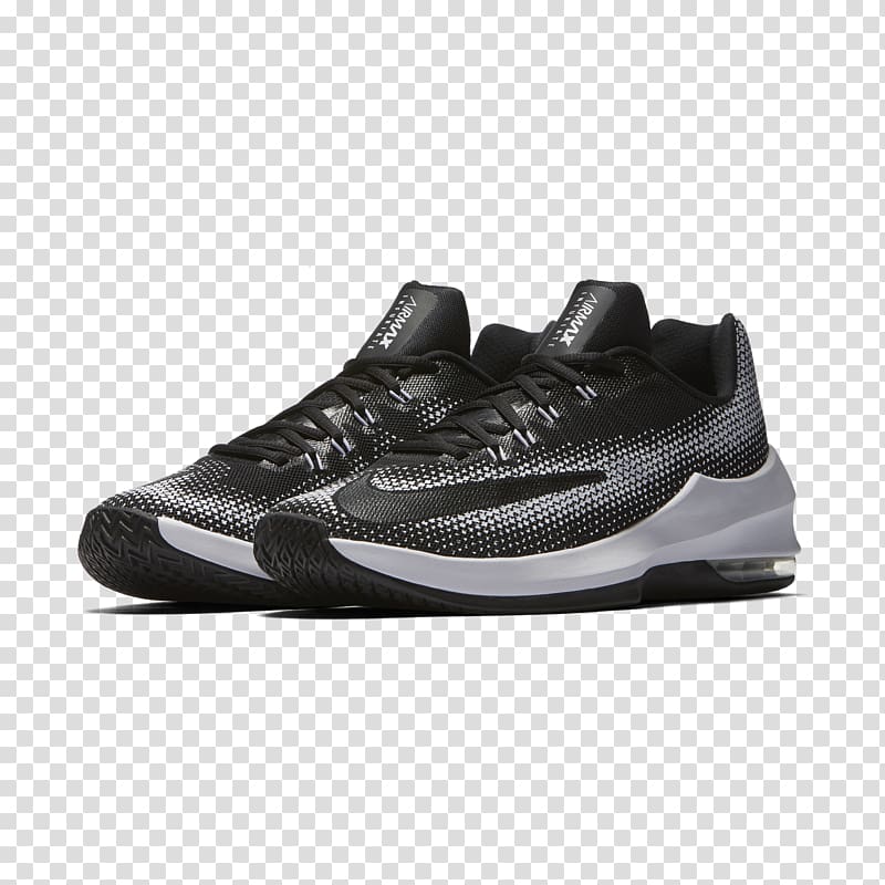 Nike Air Max Sneakers Shoe Nike Flywire, basketball silhouette ...
