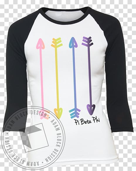 T-shirt Sorority recruitment Clothing National Panhellenic Conference, your custom archery shirts transparent background PNG clipart