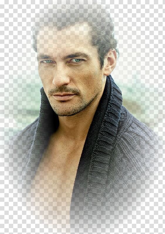 David Gandy Model Fashion Dolce & Gabbana , model transparent background PNG clipart