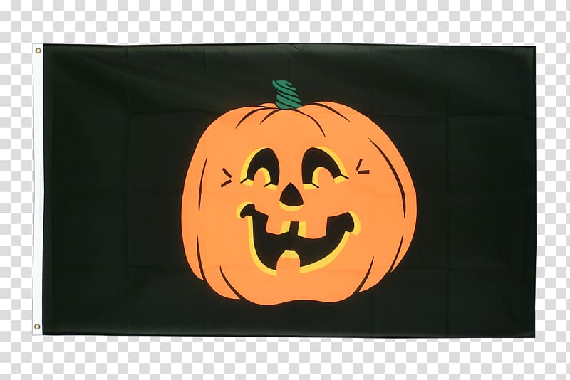Jack-o'-lantern Flag Pumpkin Aller Carving, Flag transparent background PNG clipart