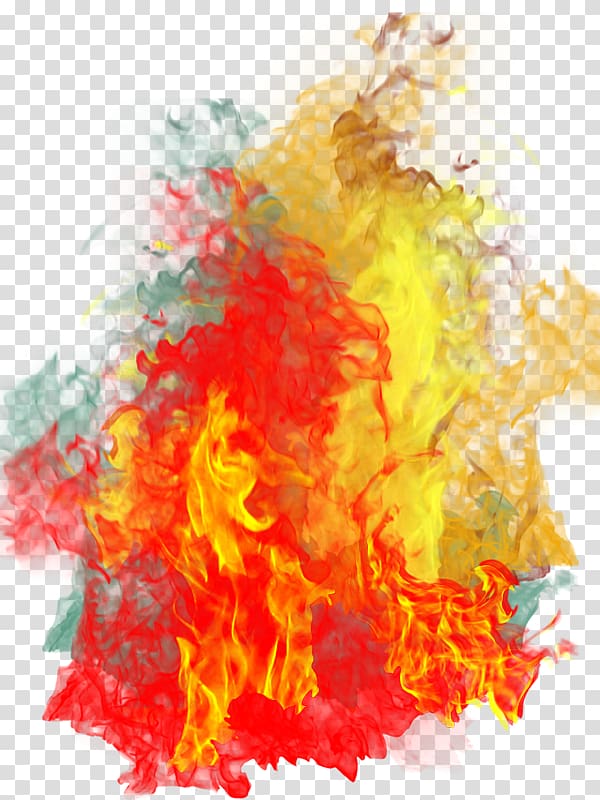 Illustration, Dancing flames material transparent background PNG clipart