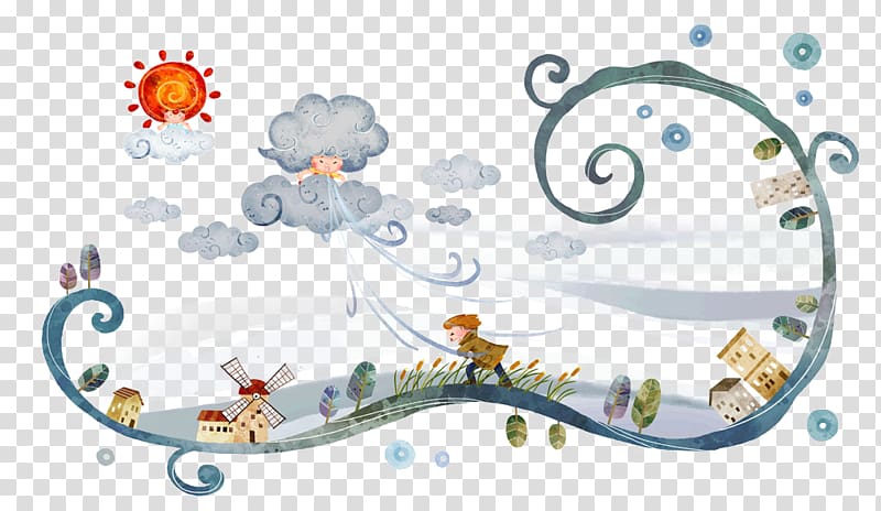 Exotic illustrations transparent background PNG clipart