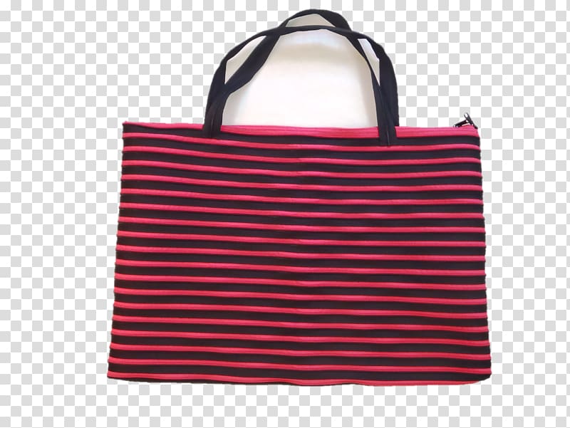 Tote bag Red Black Blue, sac plage transparent background PNG clipart
