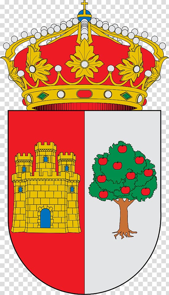 Cáceres Mohedas de Granadilla Fuensalida Toledo Coat of arms, Medina transparent background PNG clipart