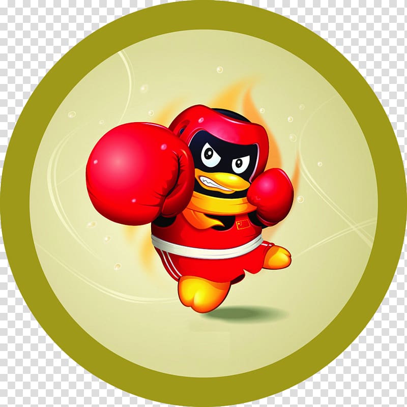 Moonlight Blade Pass The Bomb (Party Game) Q币 Tencent Computer Software, punch transparent background PNG clipart