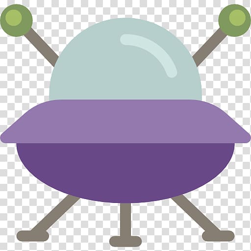 Unidentified flying object , Purple UFO transparent background PNG clipart
