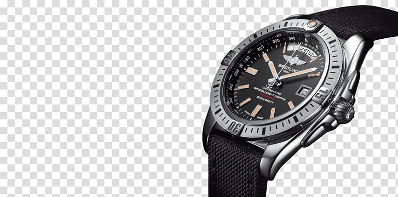 Chronometer watch Breitling SA Rolex Jewellery, watch transparent background PNG clipart