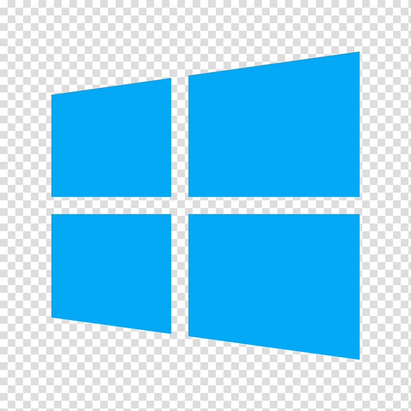 Logo Windows 8 Windows 7 Microsoft, 8 transparent background PNG clipart