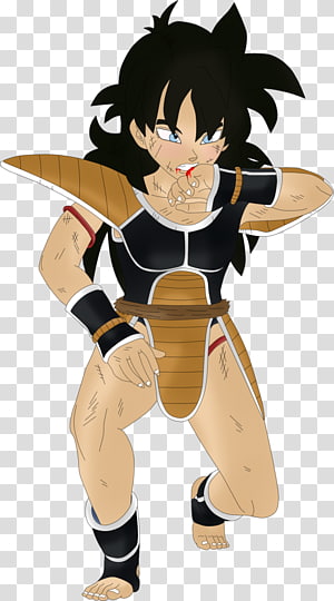 Back On Planet Vegeta There Were Two Kids Born From - Raditz Dragon Ball,  HD Png Download - 800x1408(#237098) - PngFind