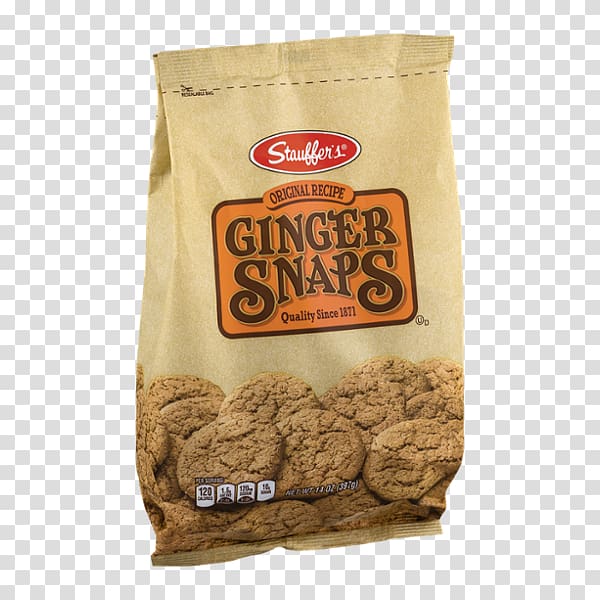 Breakfast cereal Ginger snap Snack Biscuits, Ginger Snap transparent background PNG clipart