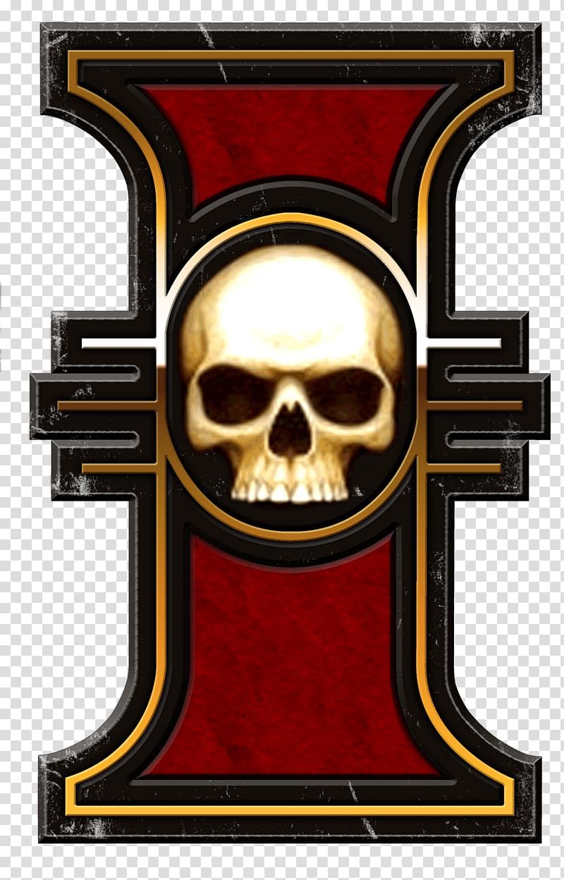 thumbnail image 2 of Inquisitorial Rosette Skull Symbol Enamel Pin Badge For War Game 2 of 14