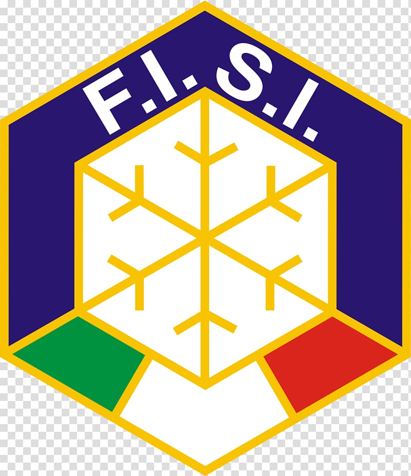 Italian Winter Sports Federation Skiing Federazione Italiana Tennis, skiing transparent background PNG clipart