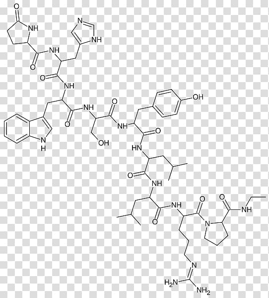 Buserelin Gonadotropin-releasing hormone agonist Leuprorelin, Gonadotropinreleasing Hormone Receptor transparent background PNG clipart