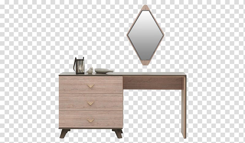 Table Light Chest of drawers Room, table transparent background PNG clipart