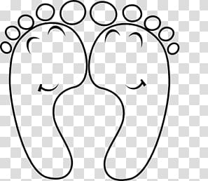 Foot Happy Feet , toe transparent background PNG clipart