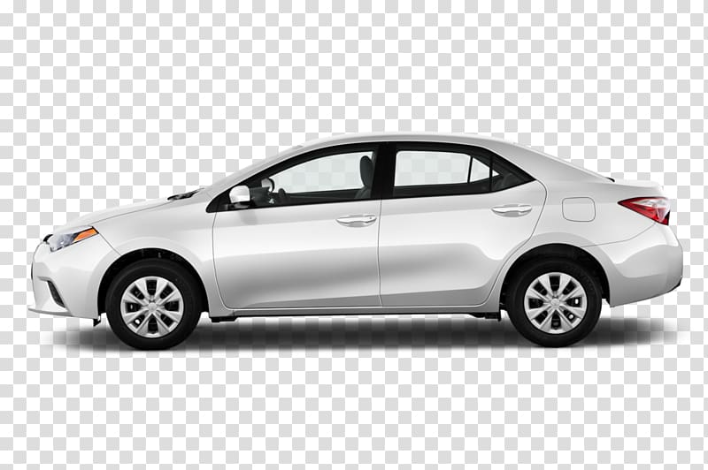2014 Toyota Corolla LE Premium Used car, toyota transparent background PNG clipart
