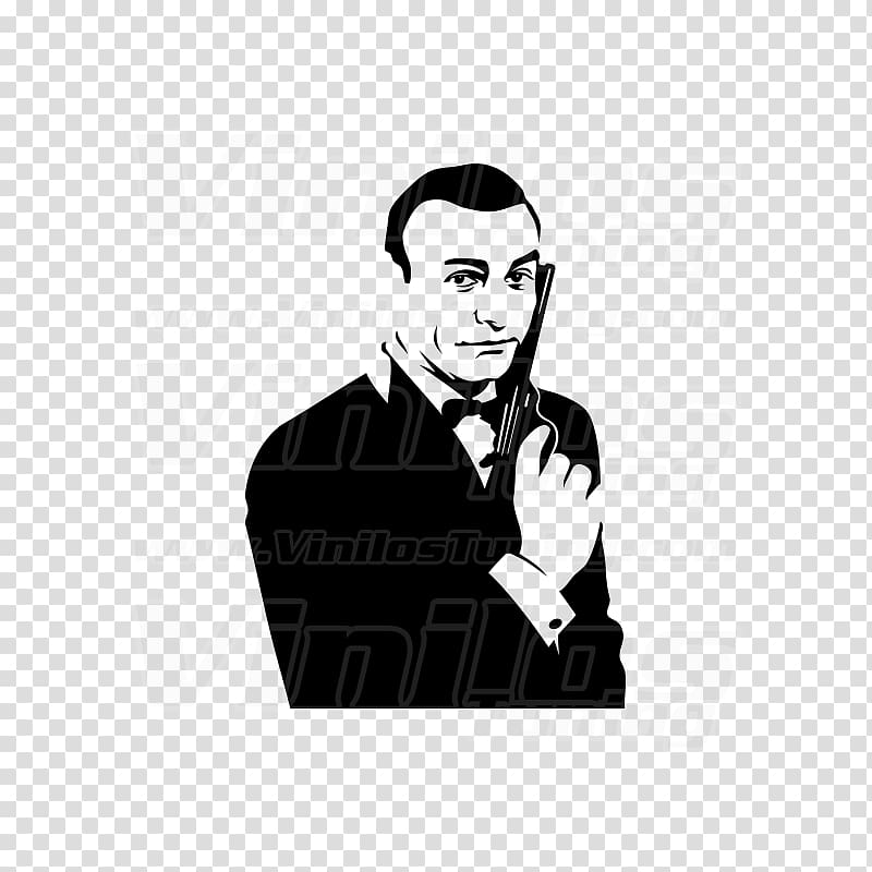 James Bond Film Series Sean Connery Thunderball, james bond transparent background PNG clipart