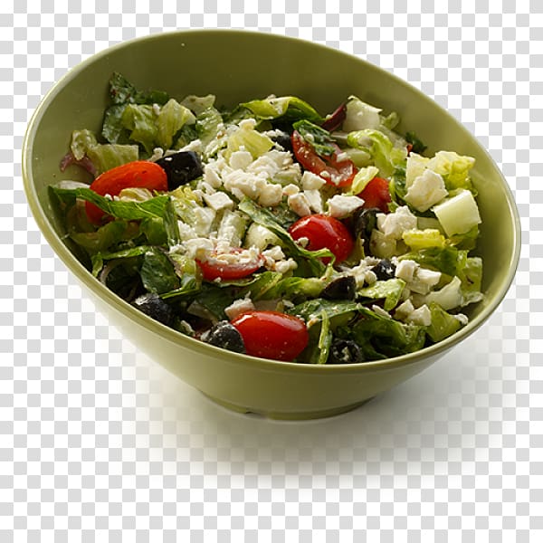 Greek salad Israeli salad Greek cuisine Fattoush Spinach salad, olive transparent background PNG clipart