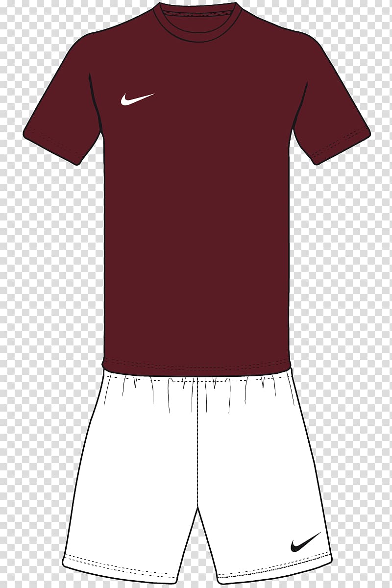 Jersey Kids Nike Football Shirt Park VI T-shirt Pelipaita, nike volleyball designs transparent background PNG clipart