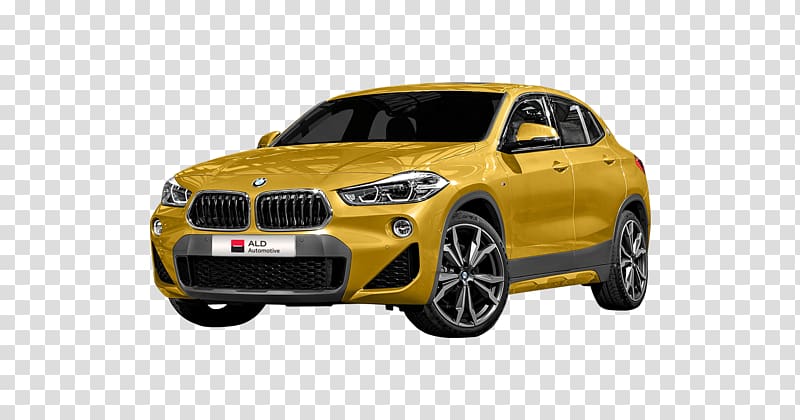 Sport utility vehicle Car 2018 BMW X2 xDrive28i, car transparent background PNG clipart