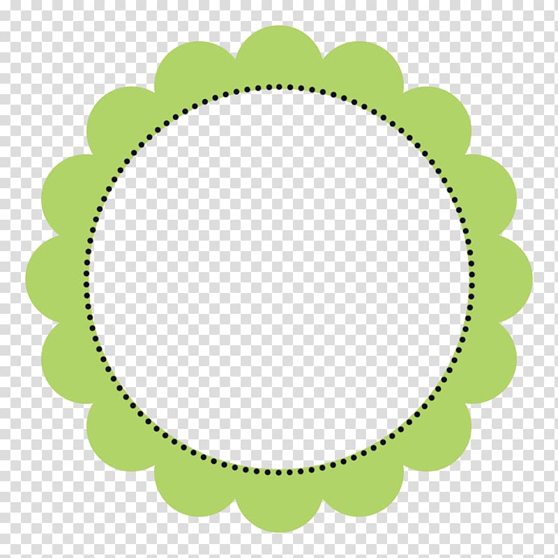 Circle Frame transparent background PNG cliparts free download