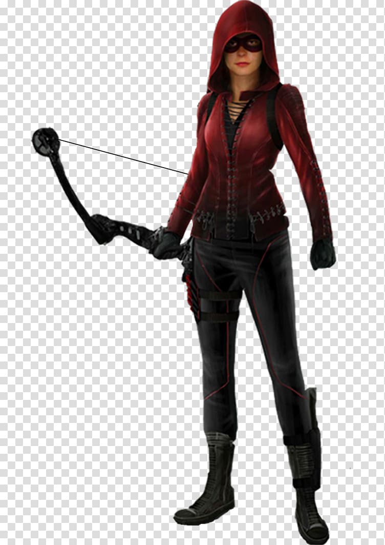 Roy Harper Green Arrow Thea Queen Speedy Malcolm Merlyn, red arrow transparent background PNG clipart