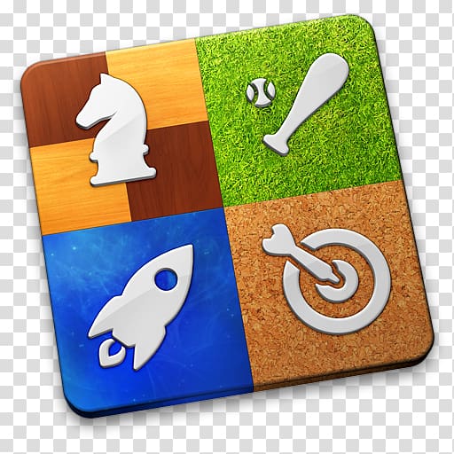 Game Center macOS Computer Icons OS X Yosemite Apple, app store games transparent background PNG clipart