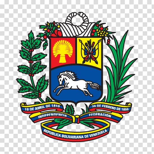 Coat of arms of Venezuela United States Flag of Venezuela Encapsulated PostScript, united states transparent background PNG clipart