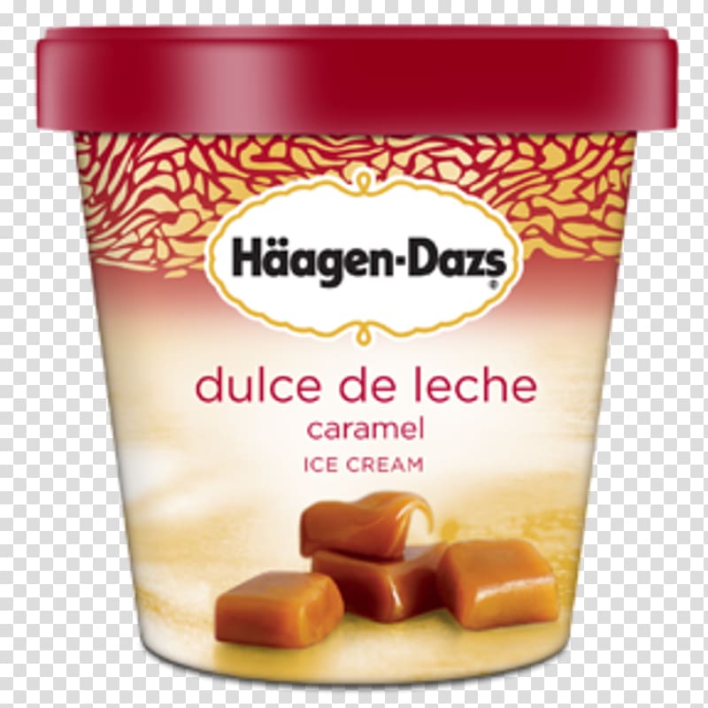Ice cream Iced coffee Häagen-Dazs, ice cream transparent background PNG ...
