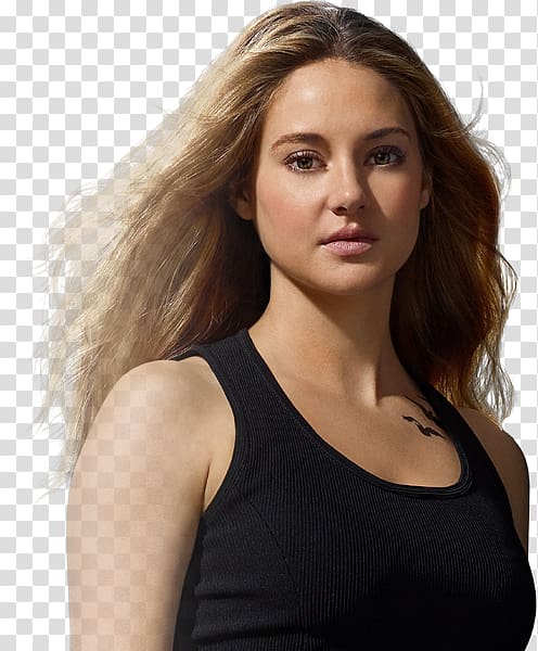 Shailene Woodley Beatrice Prior The Divergent Series Molly, shailene woodley transparent background PNG clipart