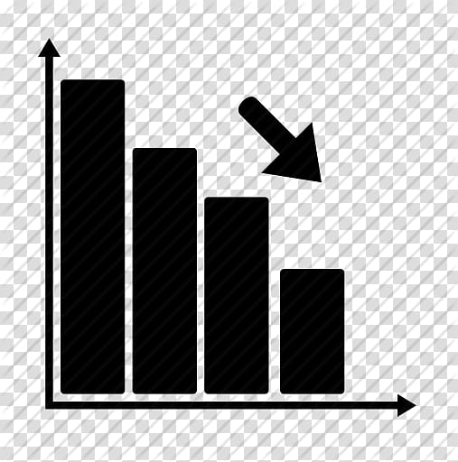 Bar chart , Bar Graph Icon transparent background PNG clipart