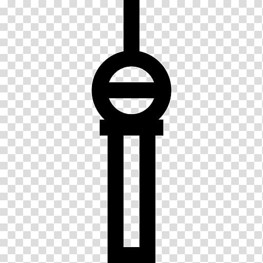 Fernsehturm Computer Icons Landmark Monument Encapsulated PostScript, building transparent background PNG clipart