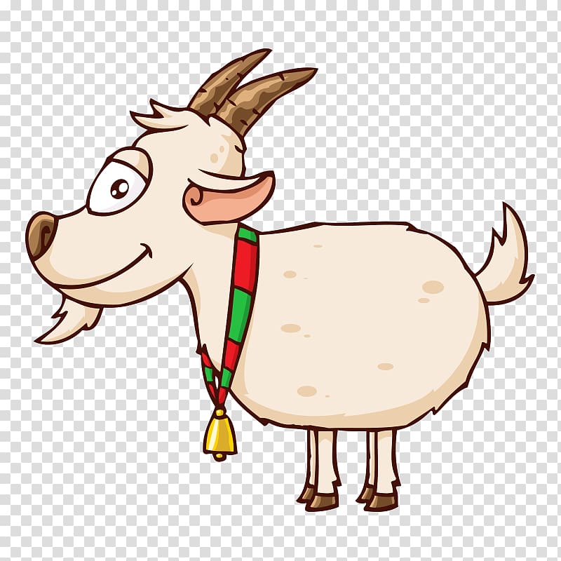 Sheep Goat Drawing, sheep,animal transparent background PNG clipart