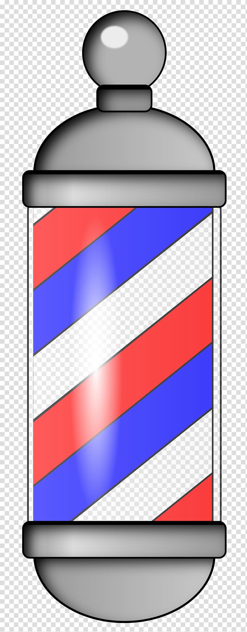 Hair clipper Barbershop Barber\'s pole , others transparent background PNG clipart
