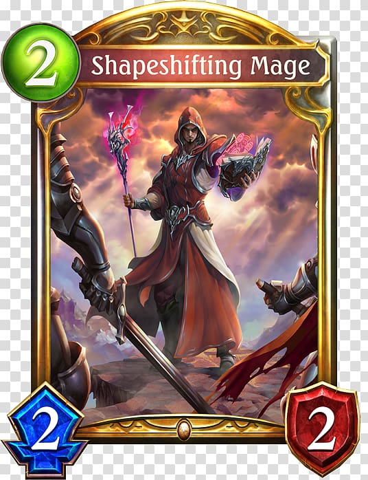 Shadowverse Collectible card game Playing card Magic: The Gathering Video game, hearthstone transparent background PNG clipart