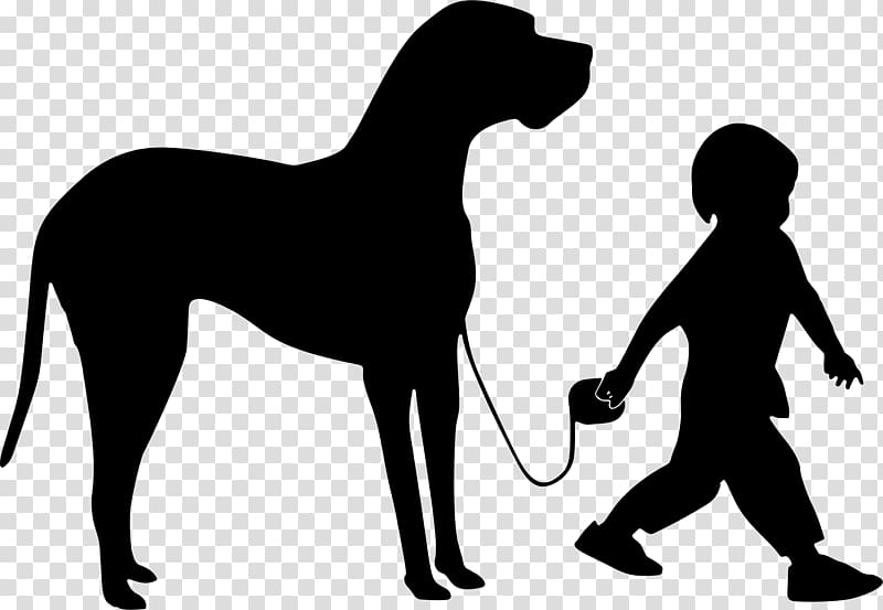 Great Dane Rough Collie Bernese Mountain Dog Border Collie Puppy, animal silhouettes transparent background PNG clipart