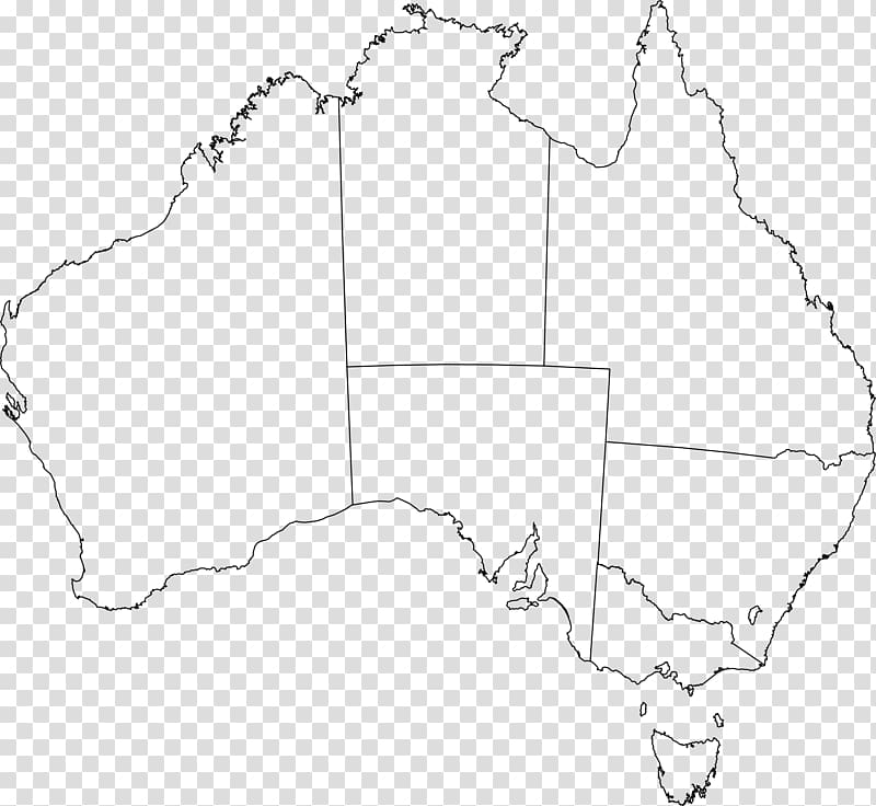 Australia Blank map Geography , australia outline transparent background PNG clipart