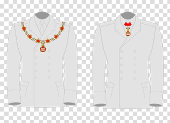 Blazer Collar Order of the Golden Fleece Order of Saint Stephen Dynastic order, others transparent background PNG clipart