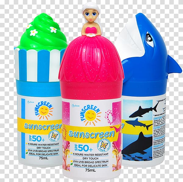 Sunscreen Lip balm Lotion Foundation Cosmetics, shark week cake transparent background PNG clipart