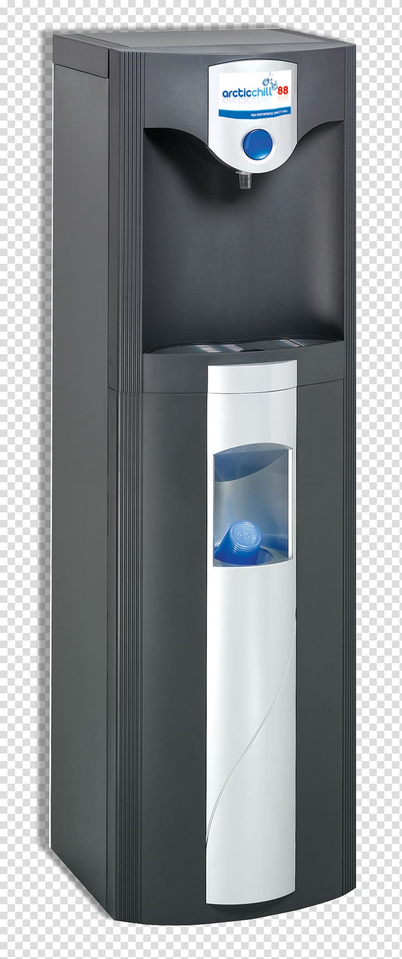 Water cooler Arctic Bottle, water transparent background PNG clipart