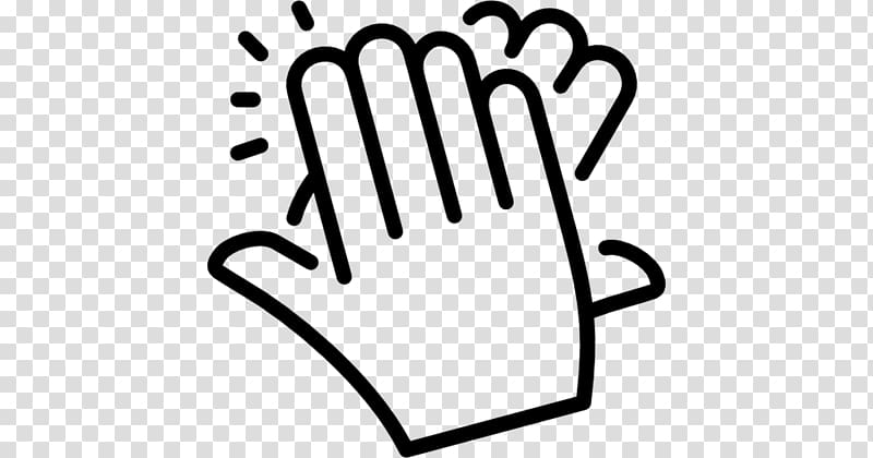 Clapping Applause Music The finger, applause transparent background PNG clipart