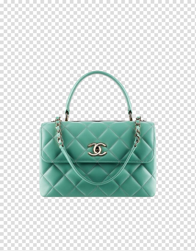 Chanel Handbag Fashion Spring, CHANEL Chanel bag female models transparent background PNG clipart